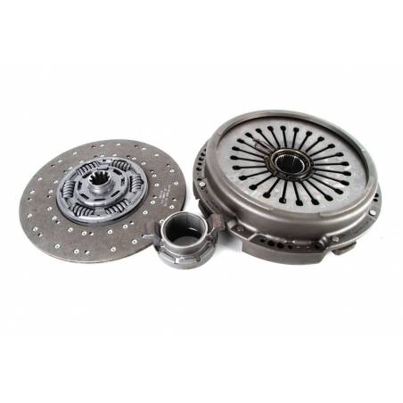 Kit ambreiaj FI430MM Man F2000/F90/TGA/TGS/TGX 81300059019,3400700327 - 1