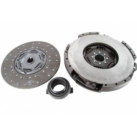 Kit ambreiaj FI430MM Man F2000/F90/TGA/TGS/TGX 81300059019,3400700327