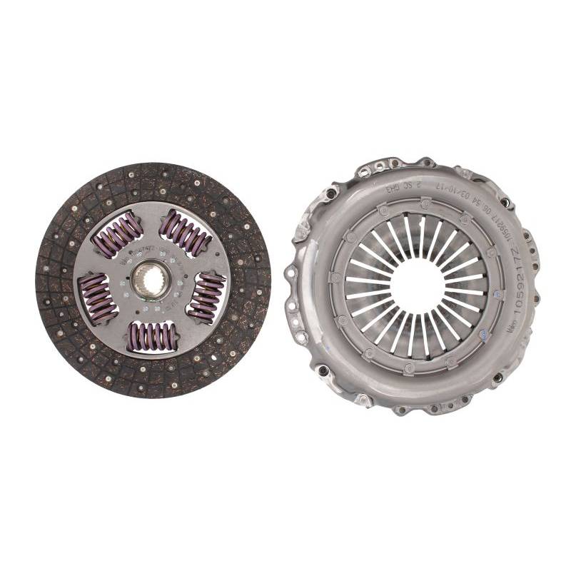 Kit Ambreiaj FI430MM Volvo FH/FM 85013893, 85022359 - 1