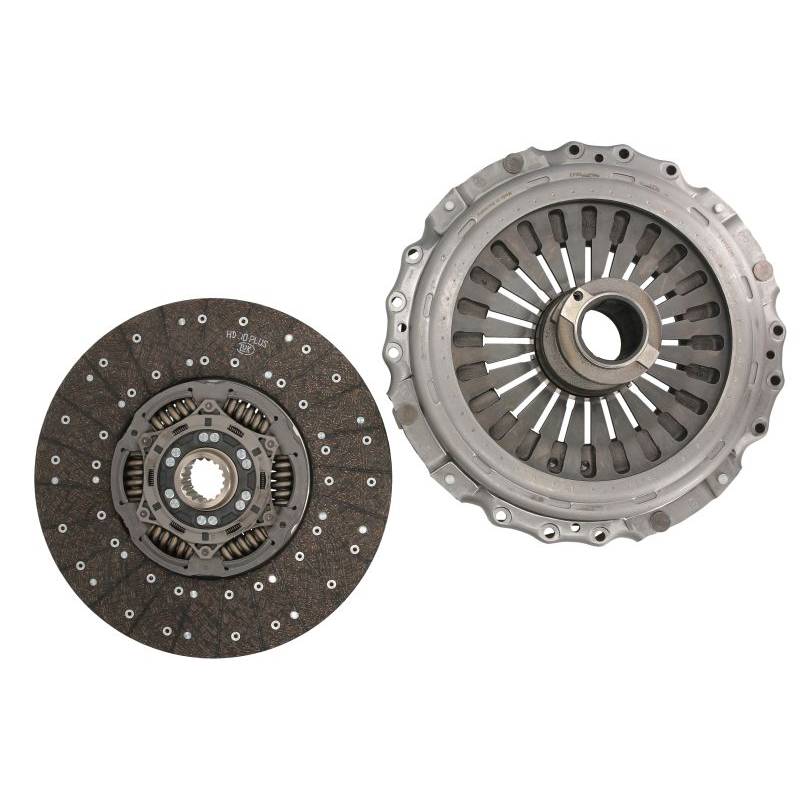 Kit ambreiaj FI430MM Mercedes Actros MP2/MP3 0072509704, A0082504404 - 1