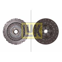 Kit ambreiaj FI430MM Mercedes Actros MP2/MP3 0072509704, A0082504404 - 3