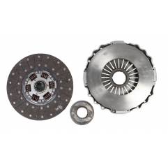 Kit Ambreiaj FI430MM Iveco Stralis/Trakker 42102099, 643342000