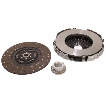 Kit Ambreiaj FI395MM Daf LF45/55 CF65 1736890, 1714888 - 1