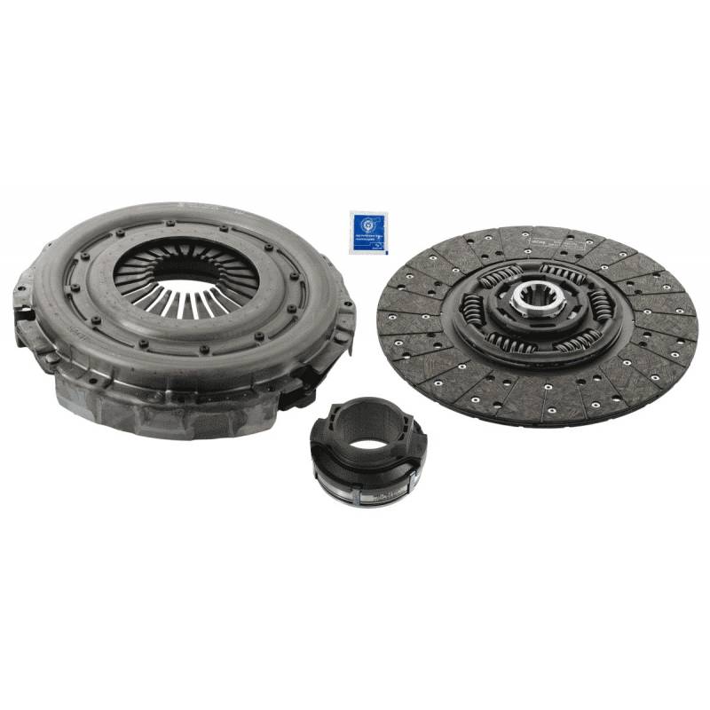 Kit Ambreiaj FI400MM Iveco EuroCargo Euro 6 2996530, 500055479 - 1