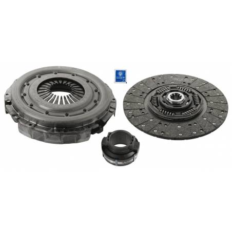 Kit Ambreiaj FI400MM Iveco EuroCargo Euro 6 2996530, 500055479 - 1