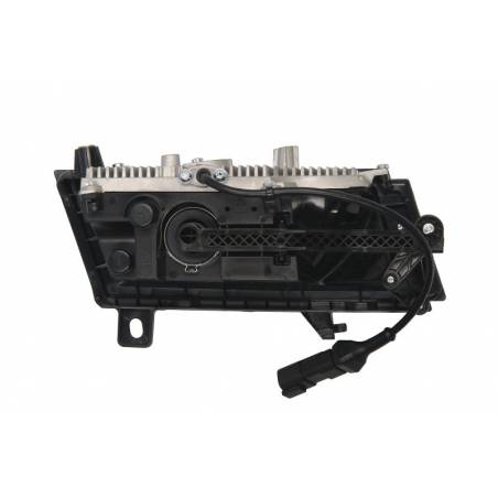 Proiector ceata stanga Scania G,P,R 2552714, 131-SC06231AL
