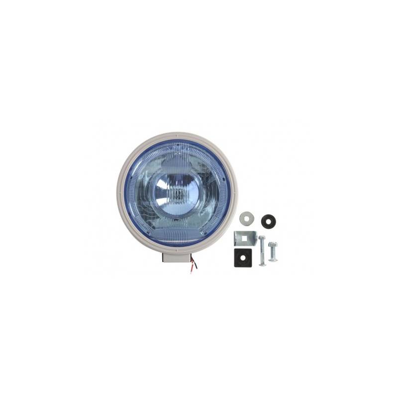 Proiector universal 12/24V albastru 131- UN10214A - 1