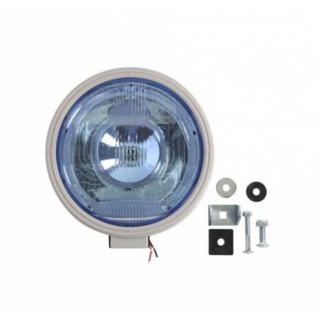 Proiector universal 12/24V albastru 131- UN10214A - 1