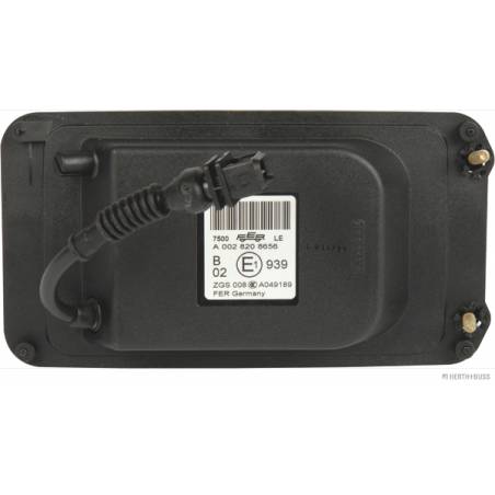 Proiector ceata dreapta Mercedes Atego/Axor 0028208656, 440-2008L-UE