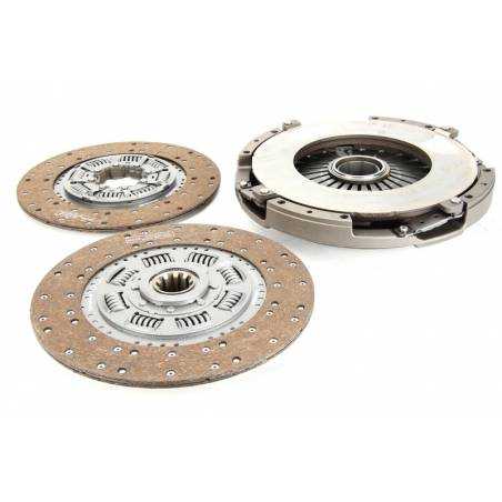 Kit ambreiaj cu 2 discuri FI380MM Volvo FH12/FM12 85000309,3400700326