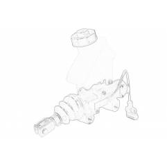 Pompa ambreiaj Iveco Stralis/Trakker 41285310,908818