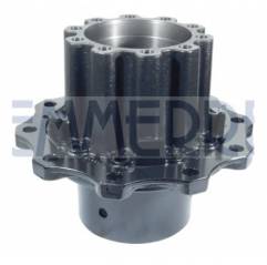 Butuc roata fara rulment Mercedes 9463560701, 9463560701S - 1