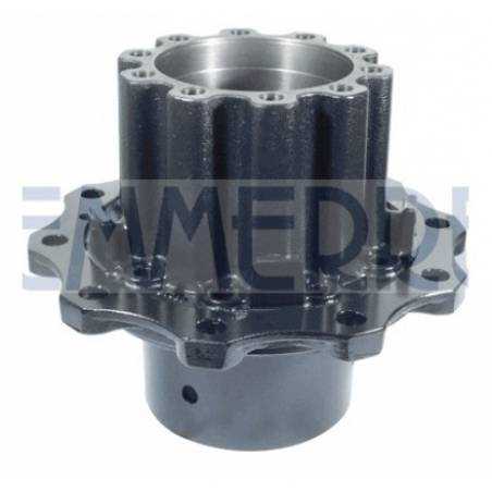 Butuc roata fara rulment Mercedes 9463560701, 9463560701S - 1