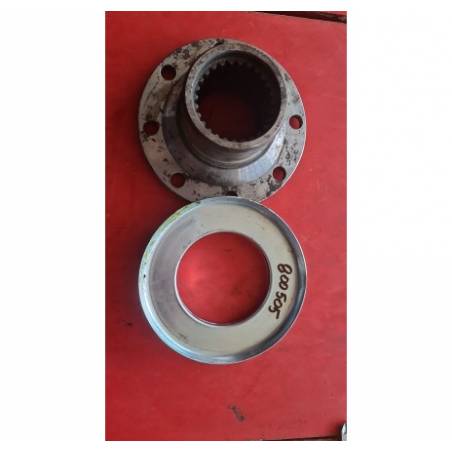 Flansa reductor interaxial Raba 27 dinti 800505