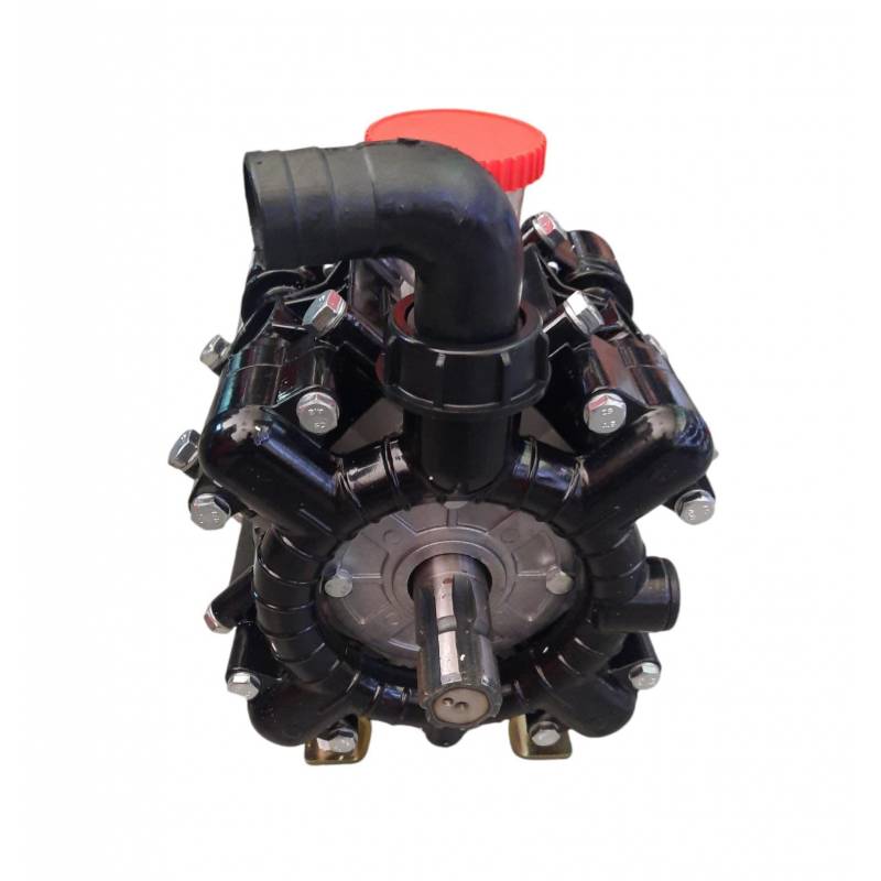 Pompa Diafragmatica cu 4 Membrane Pentru Erbicidator, DISCZ97 - 1