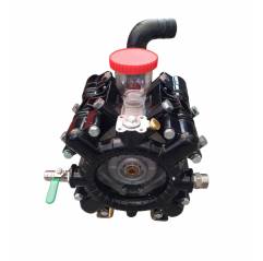 Pompa Diafragmatica cu 4 Membrane Pentru Erbicidator, DISCZ97 - 3
