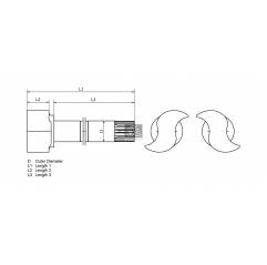 Cama Frana Scania, 1342747 - 4