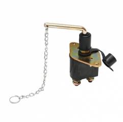 Contact General Heblu 12/24V, 250A, Conector din Cupru M10, BK92075 - 6