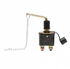 Contact General Heblu 12/24V, 250A, Conector din Cupru M10, BK92075 - 7