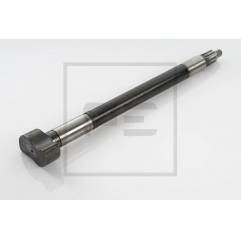 Cama frana dreapta BPW 05.097.05.10.1,05.097.05.10.4