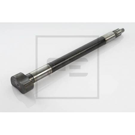 Cama frana dreapta BPW 05.097.05.10.1,05.097.05.10.4