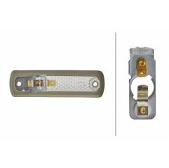 Lampa cabina Man/Mercedes 81252606039,A0000006828