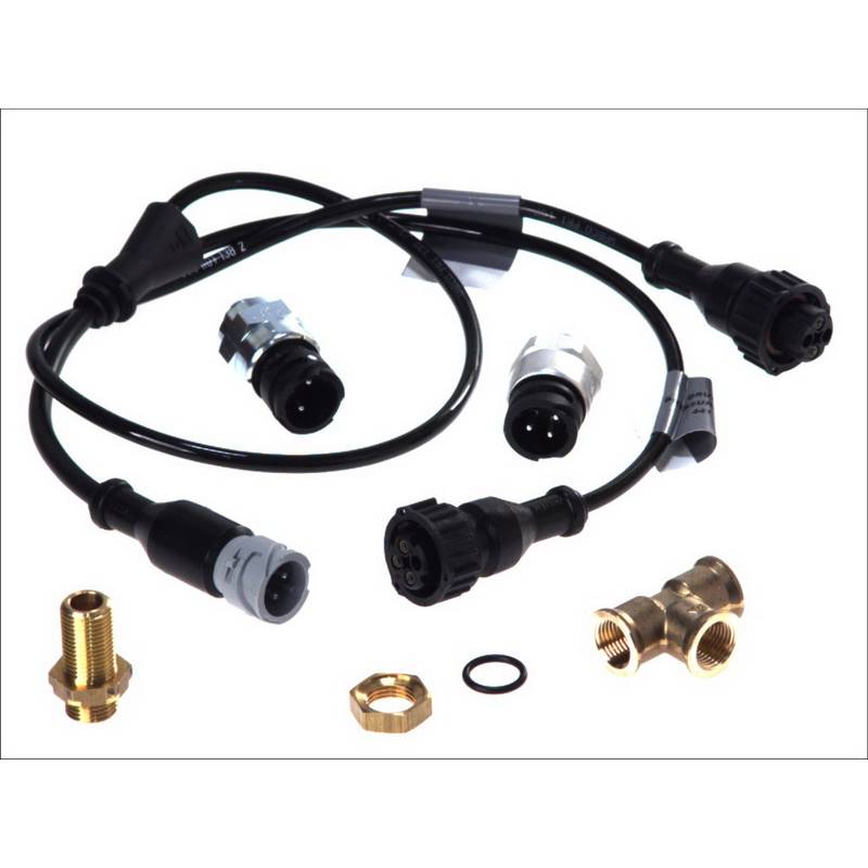 Set reparatie sistem aer EBS C1/C2 59710029212, 1787926 - 1