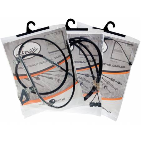 Cablu capota motor Scania 1400754, FE106488