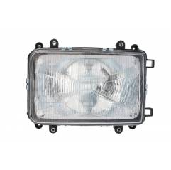 Sticla far stanga DAF 95XF 1293360, HL-DA001L - 1