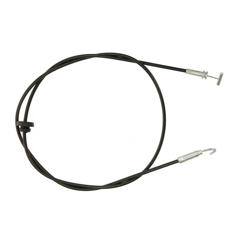 Cablu capota motor Man TGA/TGL/TGM 81955016561, 81617016277 - 1