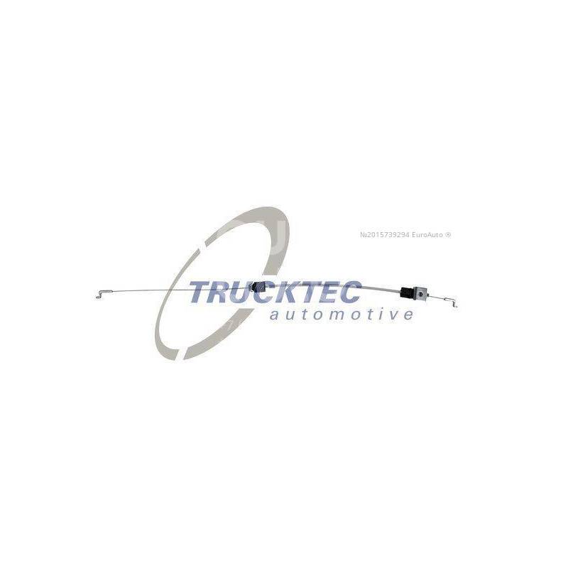 Cablu deschidere cutie scule Mercedes Actros MP4/MP5 L-530MM 0008336431, A0008336431 - 1