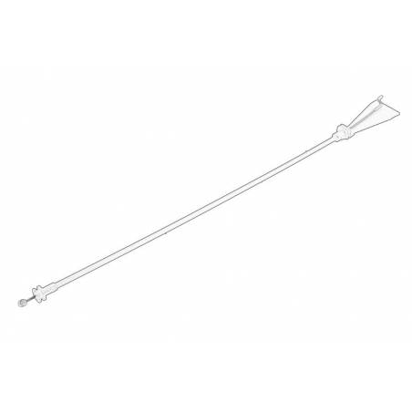 Cablu portiera Mercedes Actros MP4/MP5 9607201113, AUG96030