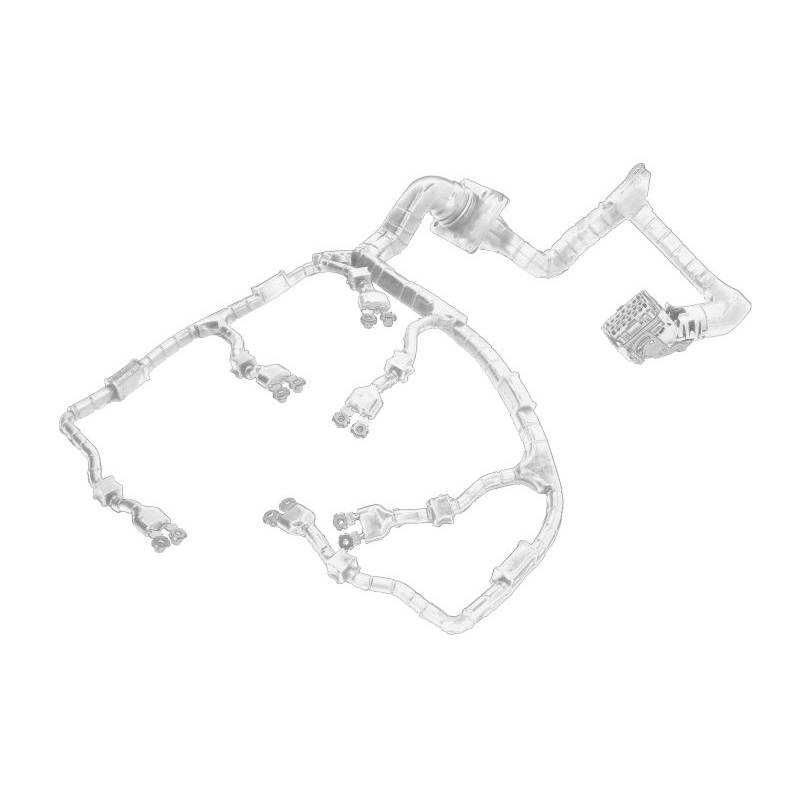 Cablaj injector MAN 51254136386, 51254136267 - 1