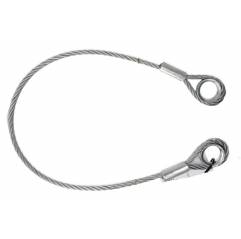 Cablu suport axa BPW 0532714060, AUG117406 - 1