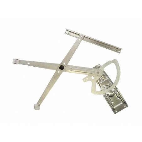 Macara geam dreapta Mercedes Actros MP2/MP3 A0007250102, A0007200179 - 1