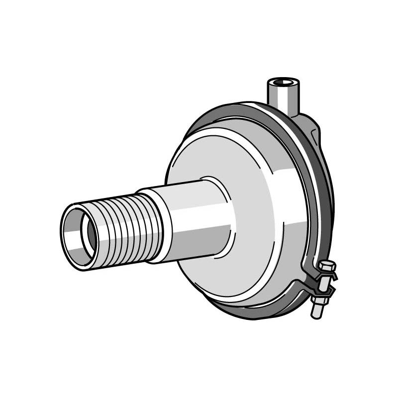 Camera franare tambur simpla Iveco 8137943, 8137481 - 1