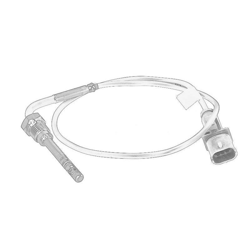 Senzor temperatura gaze evacuare Iveco Stralis/Trakker 504109529, 5801291814 - 1