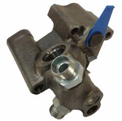 Supapa frana stationare Iveco Stralis 504222833, 504116042 - 1