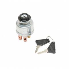 Contact Pornire Universal cu Cheie 12V, 5 pini, ATR92306, BK92306 - 1