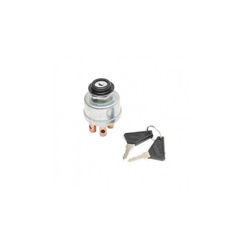 Contact Pornire Universal cu Cheie 12V, 5 pini, ATR92306, BK92306 - 1