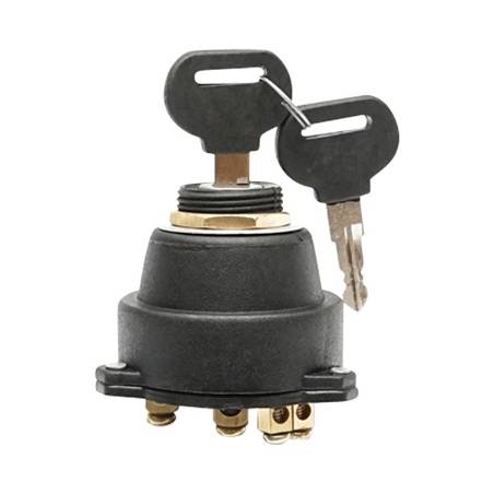 Contact Pornire cu Cheie John Deere ATR64019, BK64019 - 1