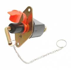 Contact General Heblu 6710, DISN42 - 4