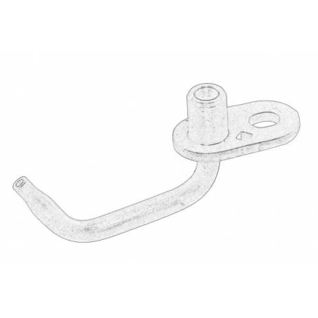 Diuza injector MAN TGA/TGS/TGX 51016010015, FE175427