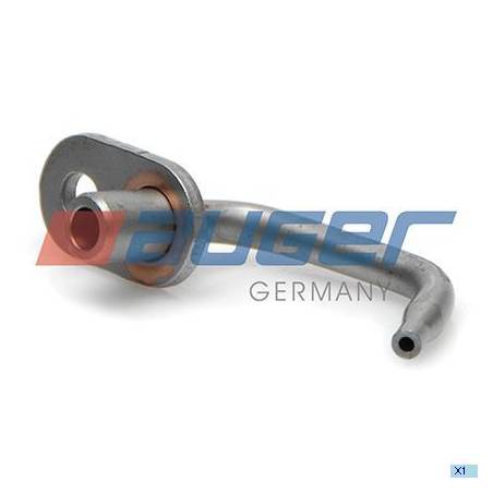 Diuza injector MAN TGA/TGS/TGX 51016010015, FE175427 - 1