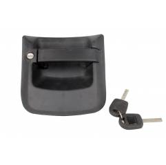 Maner usa stanga MAN TGA 81626416079, 81626416081 - 1