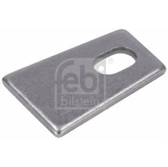 Tabla fixare bolt sabot frana MAN F2000/F90 81908010225, 9429940009 - 3