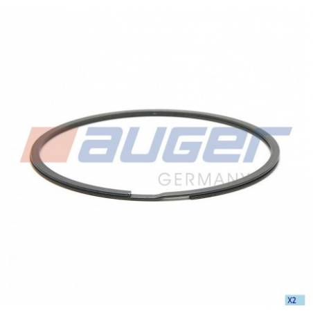 Segmenti galerie evacuare Daf 0266976, 266976