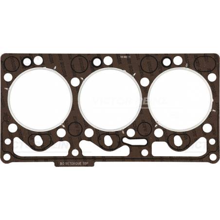 Garnitura chiuloasa Daf CF75 0558634, 1209071 - 1