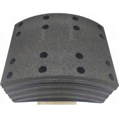 Set garnituri de frictiune WVA19931 STD - 1