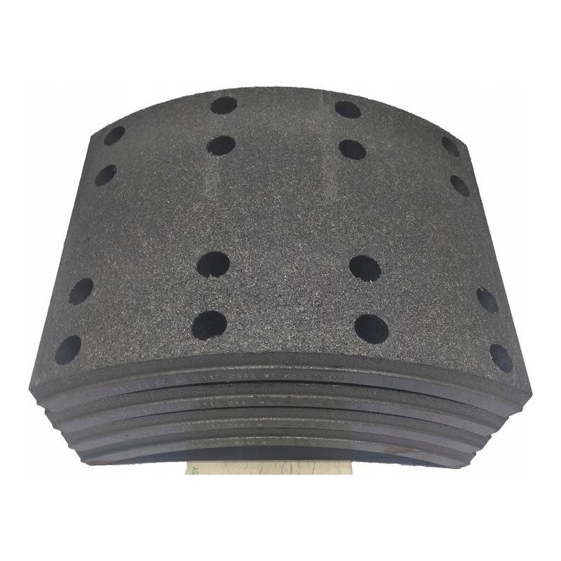 Set garnituri de frictiune WVA19931 STD - 1